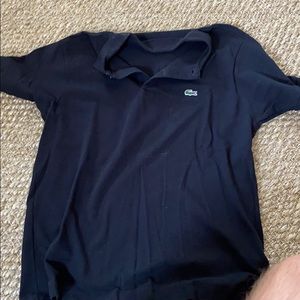 locoste polo size large